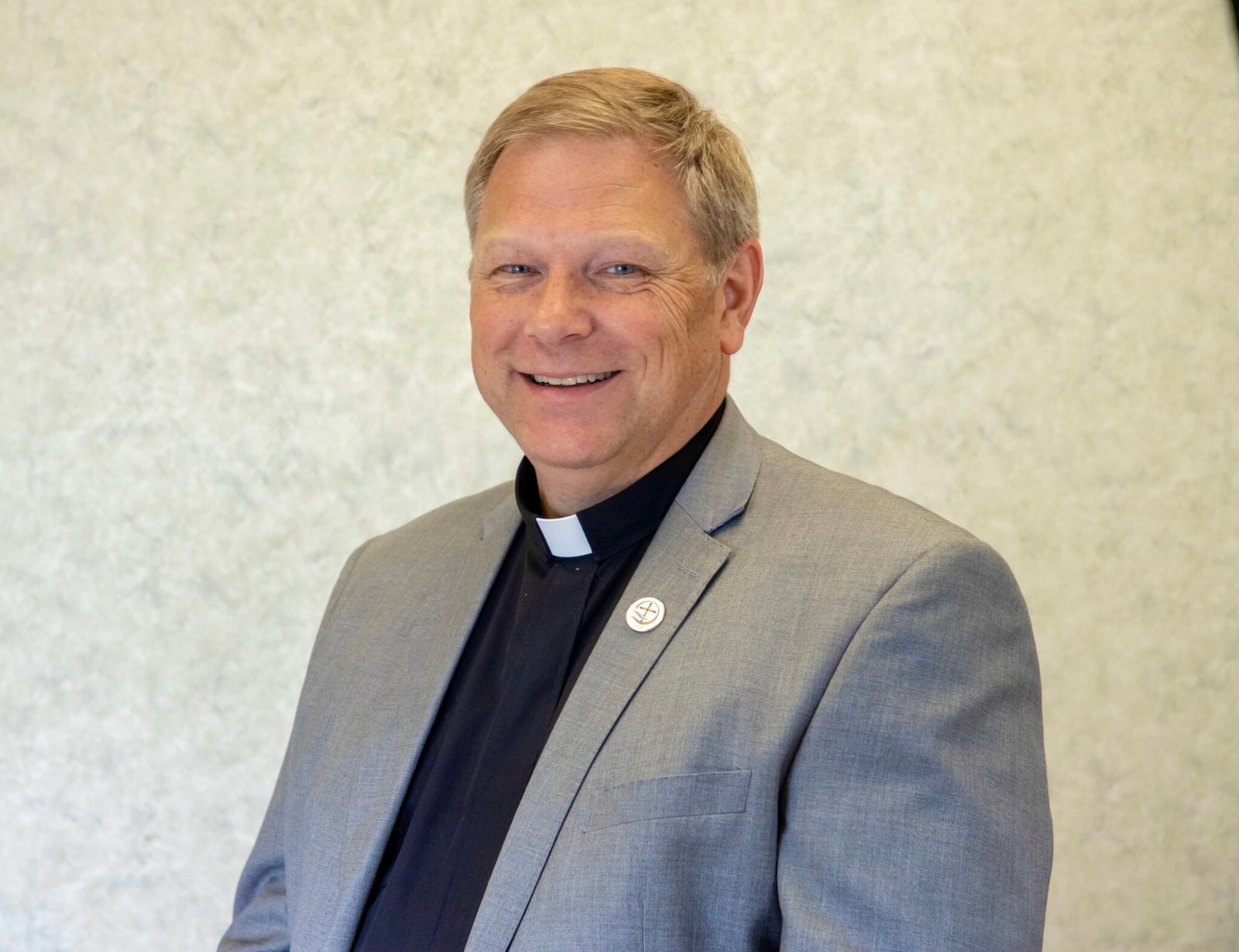 Rev. Dr. Cary G. Larson